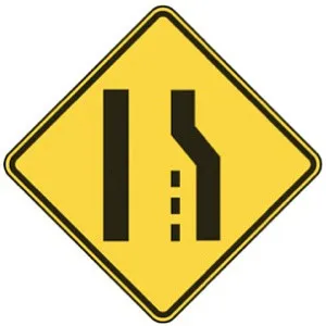 One Way Sign