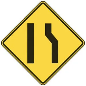 One Way Sign