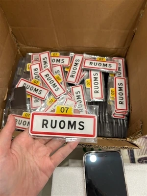 Despacho logístico: QIANXI conclui exportação rápida de placas de rastreament...
